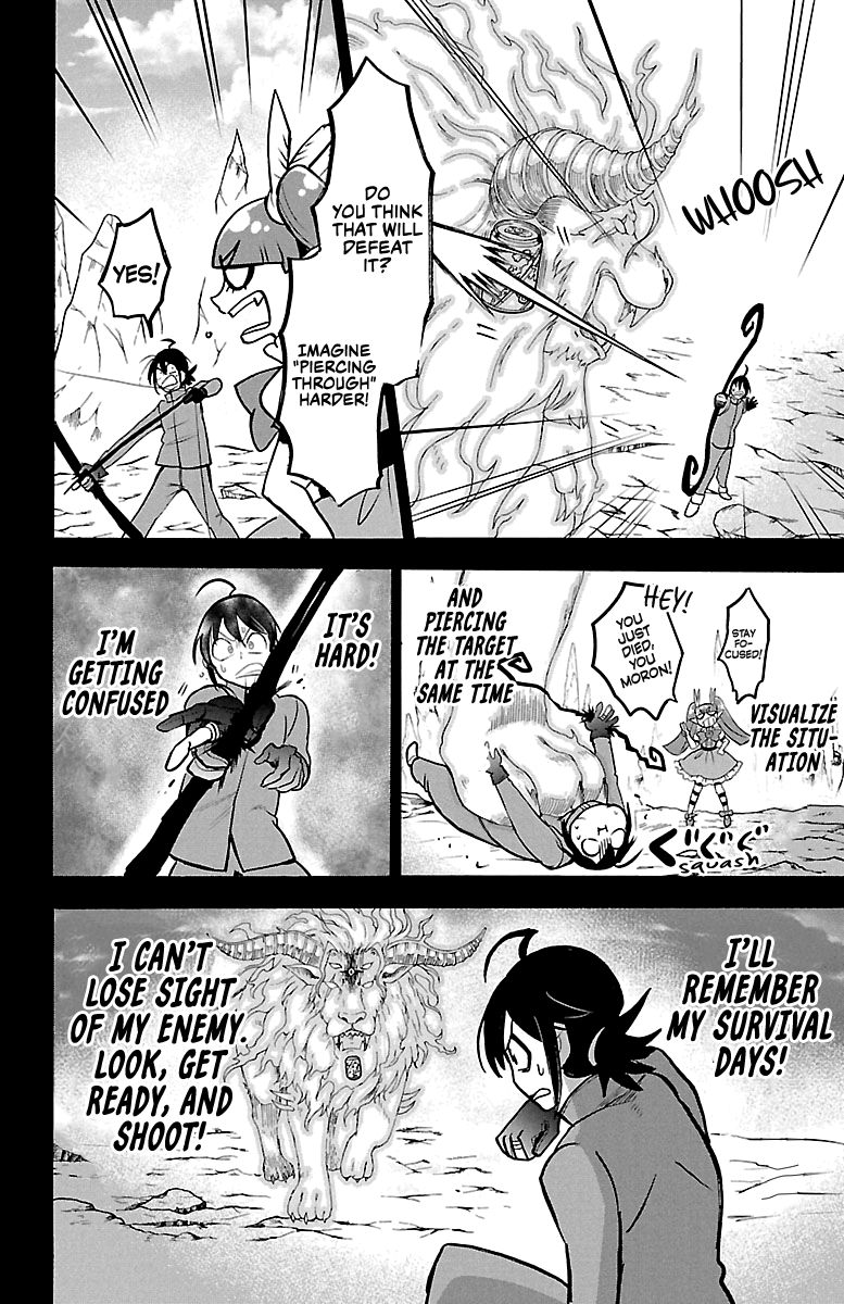 Welcome to Demon School! Iruma-kun, Chapter 124 image 07